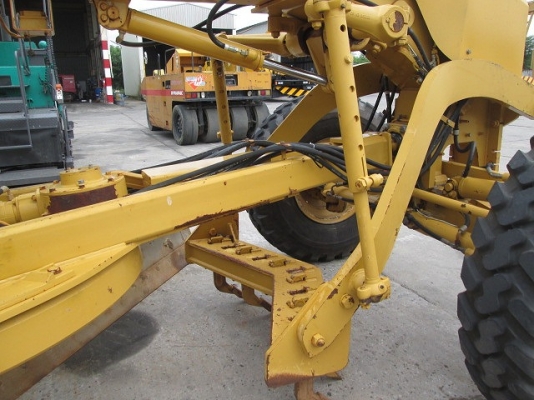 ขายรถเกรดแคท 140M มือสองนำเข้า สภาพสวย พร้อมใช้งาน