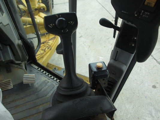 ขายรถเกรดแคท 140M มือสองนำเข้า สภาพสวย พร้อมใช้งาน