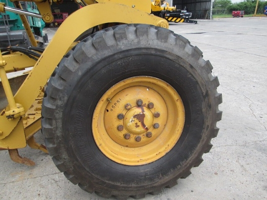 ขายรถเกรดแคท 140M มือสองนำเข้า สภาพสวย พร้อมใช้งาน