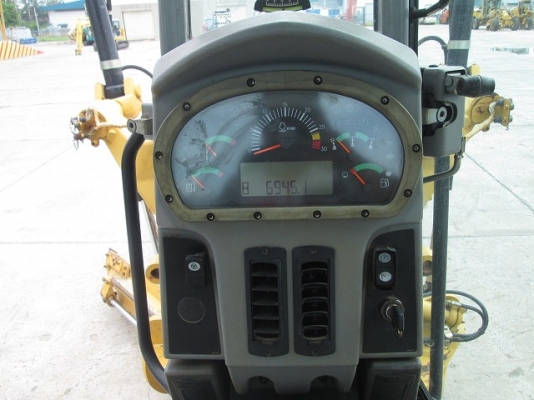 ขายรถเกรดแคท 140M มือสองนำเข้า สภาพสวย พร้อมใช้งาน