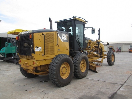 ขายรถเกรดแคท 140M มือสองนำเข้า สภาพสวย พร้อมใช้งาน