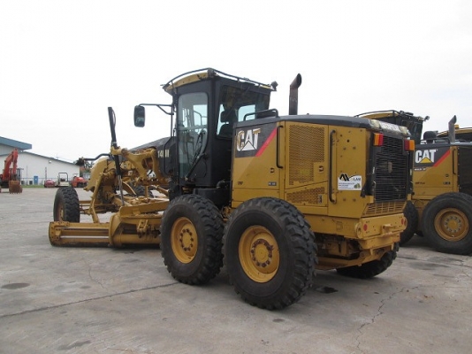 ขายรถเกรดแคท 140M มือสองนำเข้า สภาพสวย พร้อมใช้งาน