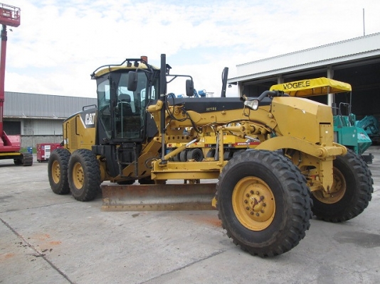 ขายรถเกรดแคท 140M มือสองนำเข้า สภาพสวย พร้อมใช้งาน