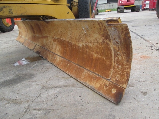 ขายรถเกรดแคท 140M มือสองนำเข้า สภาพสวย พร้อมใช้งาน