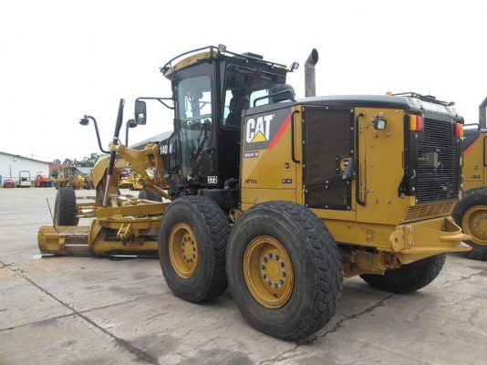 ขายรถเกรดแคท 140M มือสองนำเข้า สภาพสวย พร้อมใช้งาน