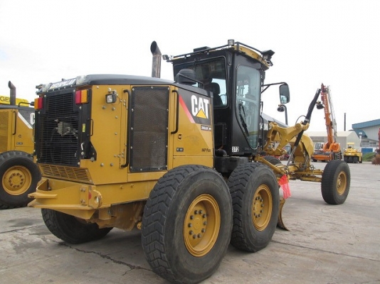 ขายรถเกรดแคท 140M มือสองนำเข้า สภาพสวย พร้อมใช้งาน