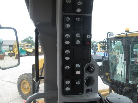 ขายรถเกรดแคท 140M มือสองนำเข้า สภาพสวย พร้อมใช้งาน