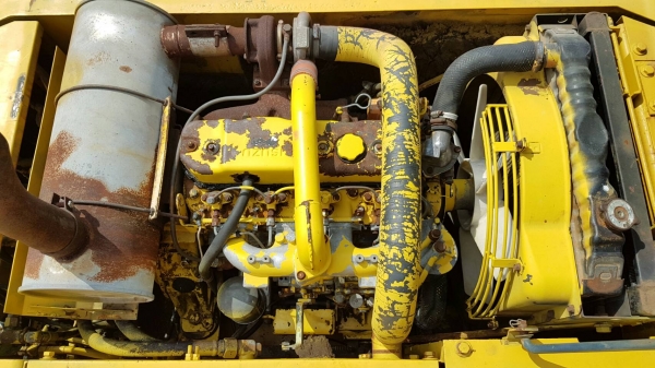 รถนอกขายด่วนรถแบคโฮKOBELCO-SK120มาร์คทีชั่วโม่งทำงานน้อยรถนอกเพิ่งนำเข้ามายังไม่เคยใช้งานในเมืองไทยเลย