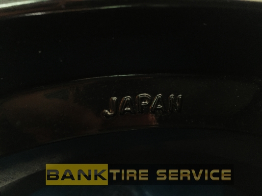 ล้อแม็กซ์ Isuzu 15 นิ้ว 6 รู สภาพเต็มร้อย แม็กไม่เคยดุ้ง