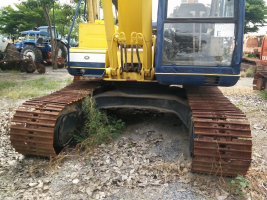 ลดราคากับแม็คโคตามสภาพ KOBELCO SK120-1 รถสวยเก่านอกแท้ ยังไม่เคยใช้งานในไทย เครื่องดี เอวดี