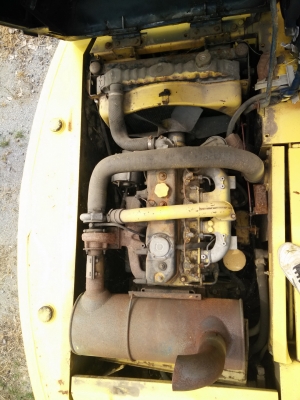 ลดราคากับแม็คโคตามสภาพ KOBELCO SK120-1 รถสวยเก่านอกแท้ ยังไม่เคยใช้งานในไทย เครื่องดี เอวดี