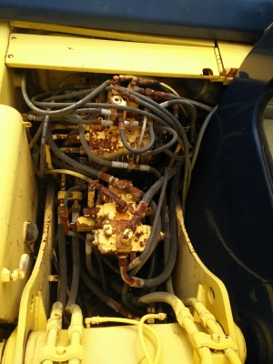 ลดราคากับแม็คโคตามสภาพ KOBELCO SK120-1 รถสวยเก่านอกแท้ ยังไม่เคยใช้งานในไทย เครื่องดี เอวดี