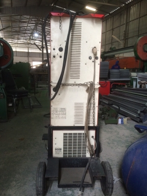 เครื่องเชื่อมอาร์ก้อน+เชื่อมไฟฟ้า ยี่ห้อ"FRONIUS" รุ่น MAGIG WAVE MW450 เครื่องเชื่อมอาร์ก้อน+เชื่อมไฟฟ้า ยี่ห้อ"FRONIUS" รุ่น MAGIG WAVE MW450