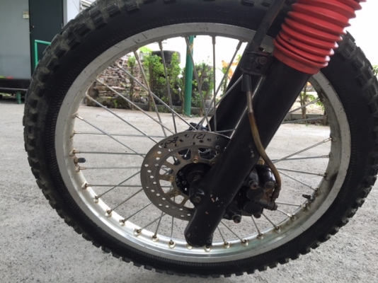 ขาย HONDA MTX.125 CC