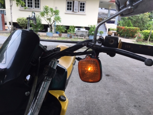 ขาย HONDA MTX.125 CC