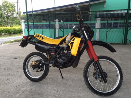 ขาย HONDA MTX.125 CC