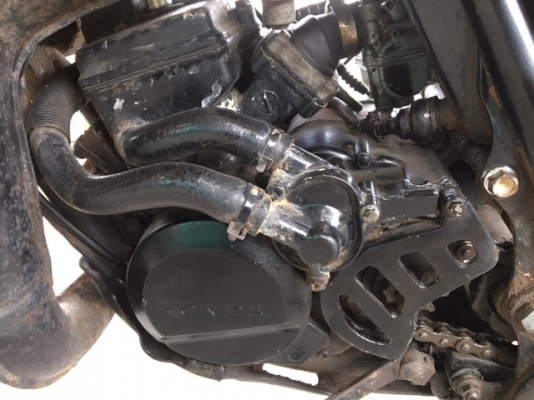 ขาย HONDA MTX.125 CC