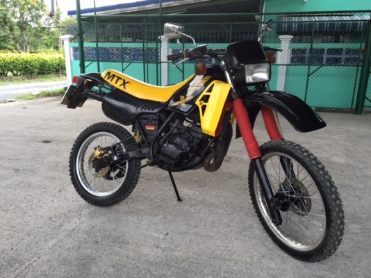 ขาย HONDA MTX.125 CC