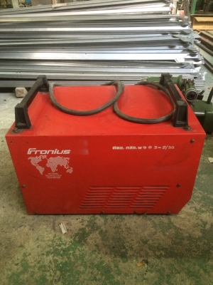 เครื่องเชื่อมไฟฟ้า ยี่ห้อ"FRONIUS" รุ่น TRANS POCKET VP450