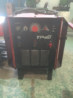 เครื่องเชื่อมไฟฟ้า ยี่ห้อ"FRONIUS" รุ่น  VP450 (นำเข้าจากออสเตรเลีย)