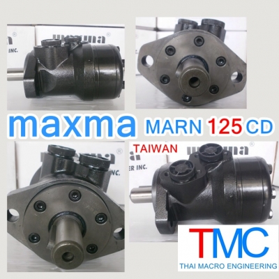 มอเตอร์ไฮโดรลิค MAXMA MARN 125 CD(26mm.)เพลาลิ่ม(25mm) มอเตอร์ไฮโดรลิค MAXMA MARN 125 CD(26mm.)เพลาลิ่ม(25mm)
