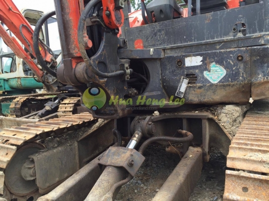 รถขุดมือ 2 พร้อมใช้งาน KX91-3S2