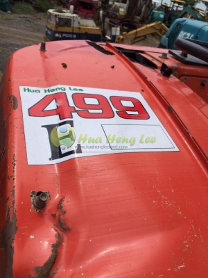 รถขุดมือ 2 พร้อมใช้งาน KX91-3S2