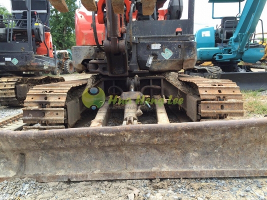 รถขุดมือ 2 พร้อมใช้งาน KX91-3S2