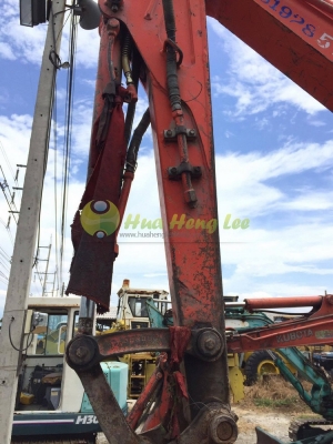 รถขุดมือ 2 พร้อมใช้งาน KX91-3S2