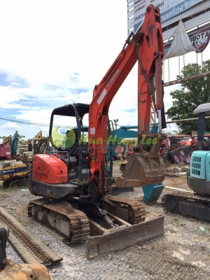 รถขุดมือ 2 พร้อมใช้งาน KX91-3S2