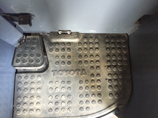 รถยกไฟฟ้านิชิยู