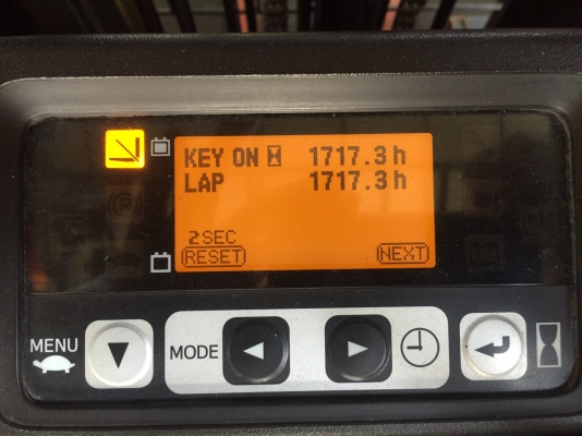 รถยกไฟฟ้านิชิยู