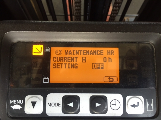 รถยกไฟฟ้านิชิยู