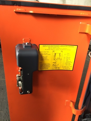 รถยกไฟฟ้านิชิยู