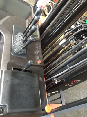 รถยกไฟฟ้านิชิยู