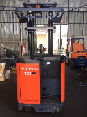 รถยกไฟฟ้านิชิยู