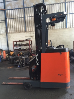 รถยกไฟฟ้านิชิยู