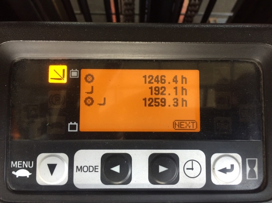 รถยกไฟฟ้านิชิยู