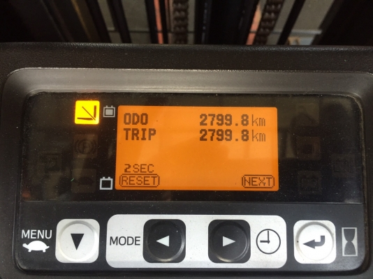 รถยกไฟฟ้านิชิยู