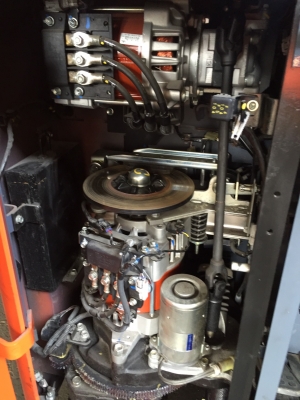 รถยกไฟฟ้านิชิยู