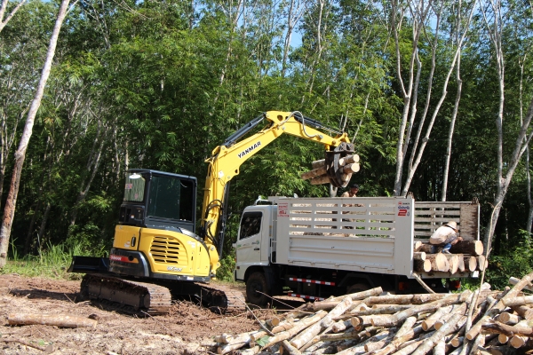 รถขุดยันม่าร์ ViO รถขุดยันม่าร์ ViO