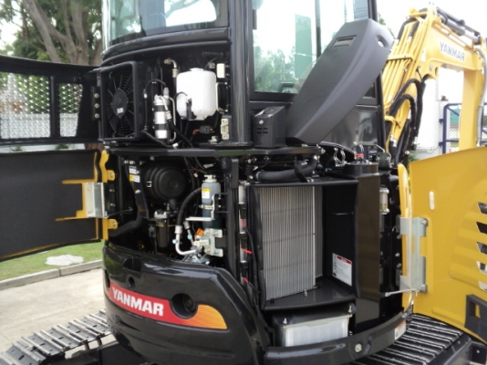 รถขุดยันม่าร์ ViO รถขุดยันม่าร์ ViO