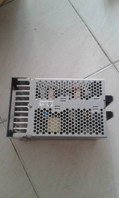 POWER SUPPLY omron 24 V. 14 A.ของใหม่คับ POWER SUPPLY omron 24 V. 14 A.ของใหม่คับ