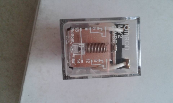 RELAY 24 V. omron ของใหม่คับเหมา