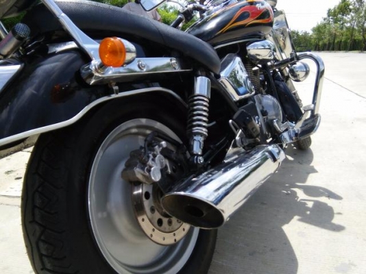 Honda Phantom 200 ปี47