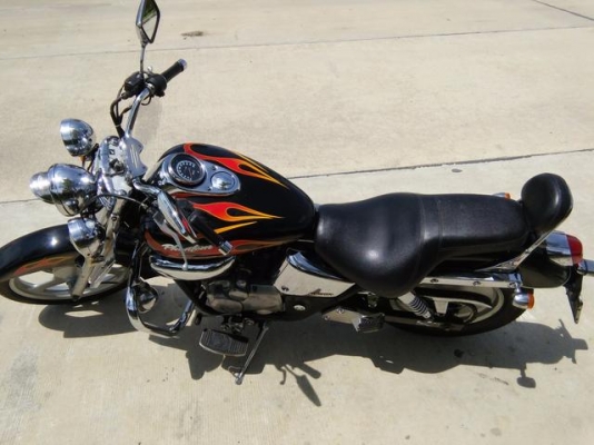 Honda Phantom 200 ปี47