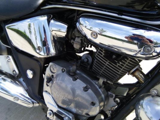 Honda Phantom 200 ปี47