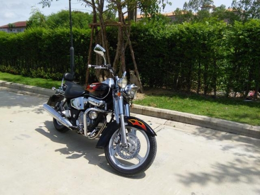 Honda Phantom 200 ปี47