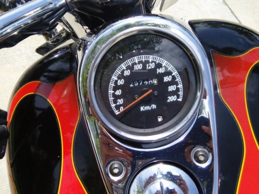 Honda Phantom 200 ปี47