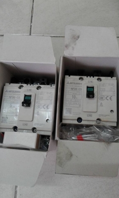 เบรคเกอร์ มิซู 5 A. 10 A. ของใหม่คับ